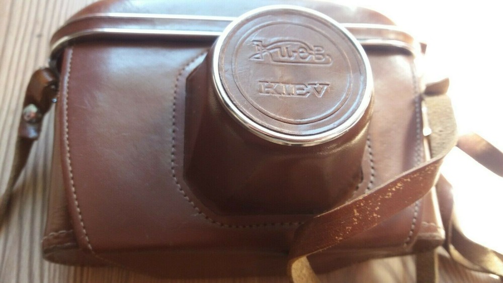 RUSSIAN USSR "KIEV" CAMERA