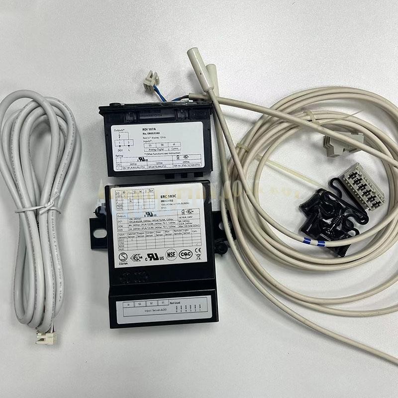 1PCS New For Danfoss ERC103C ERC101A ERC113C ERC Controller