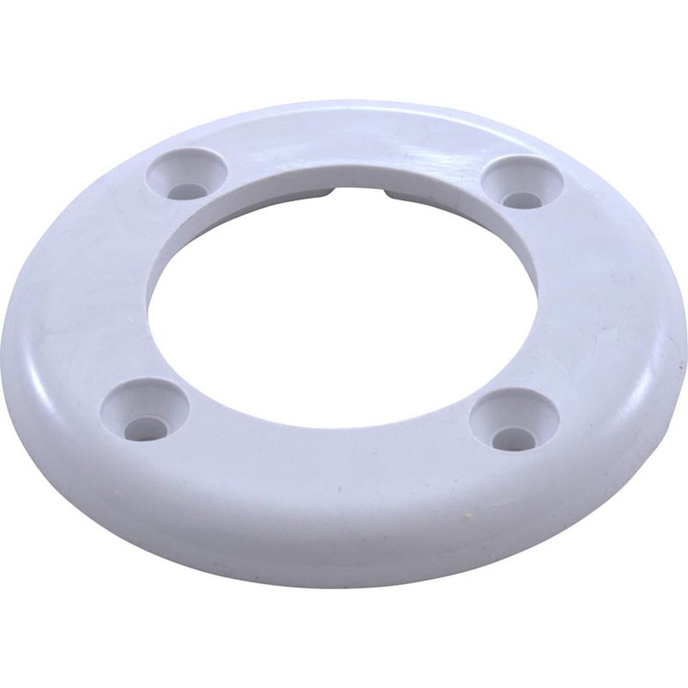 Faceplate, Waterway, Vinyl Liner, White