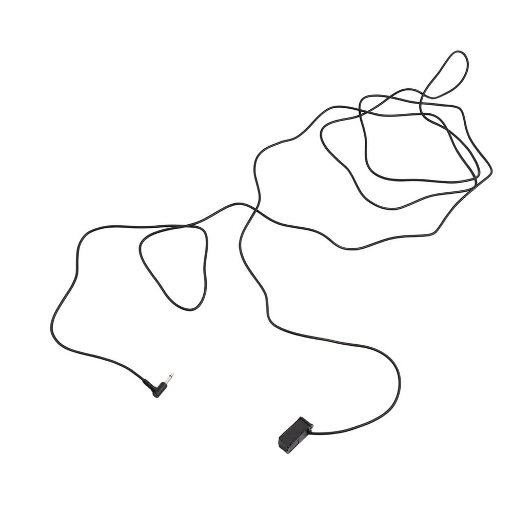 Premium Wired External Microphone for Golf Amplify Your Audio Experience