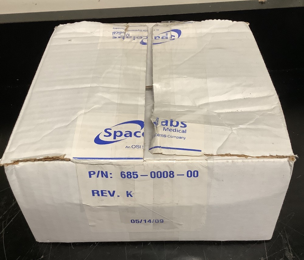 Spacelabs Medical 685-0008-00 Port