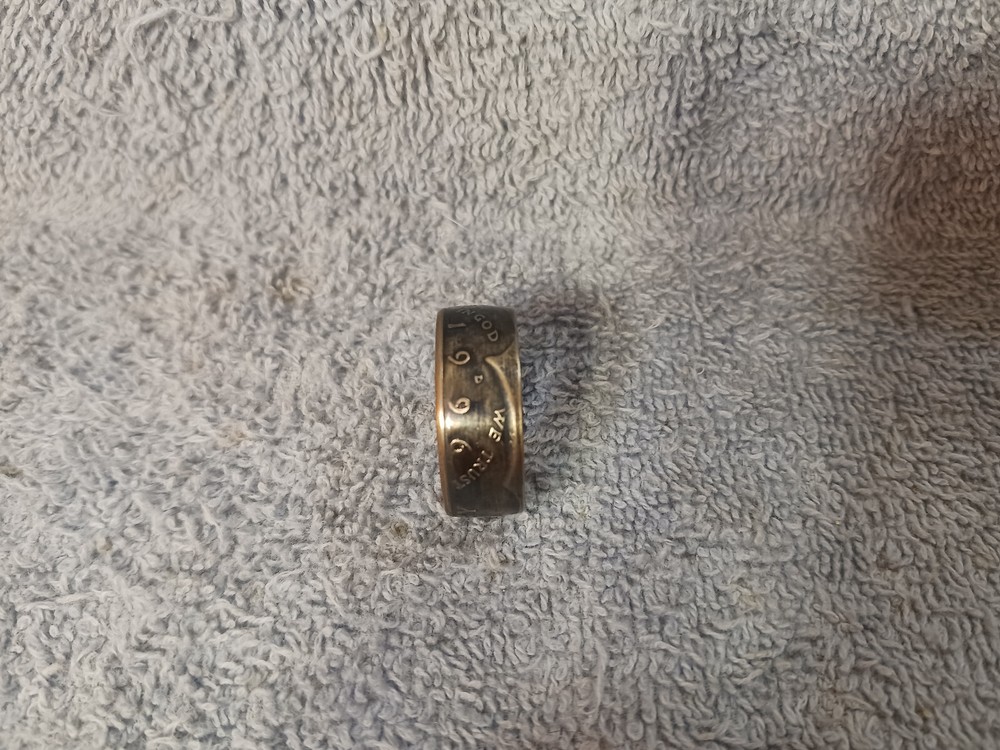 1996 Kennedy Half Dollars size 12 (A)