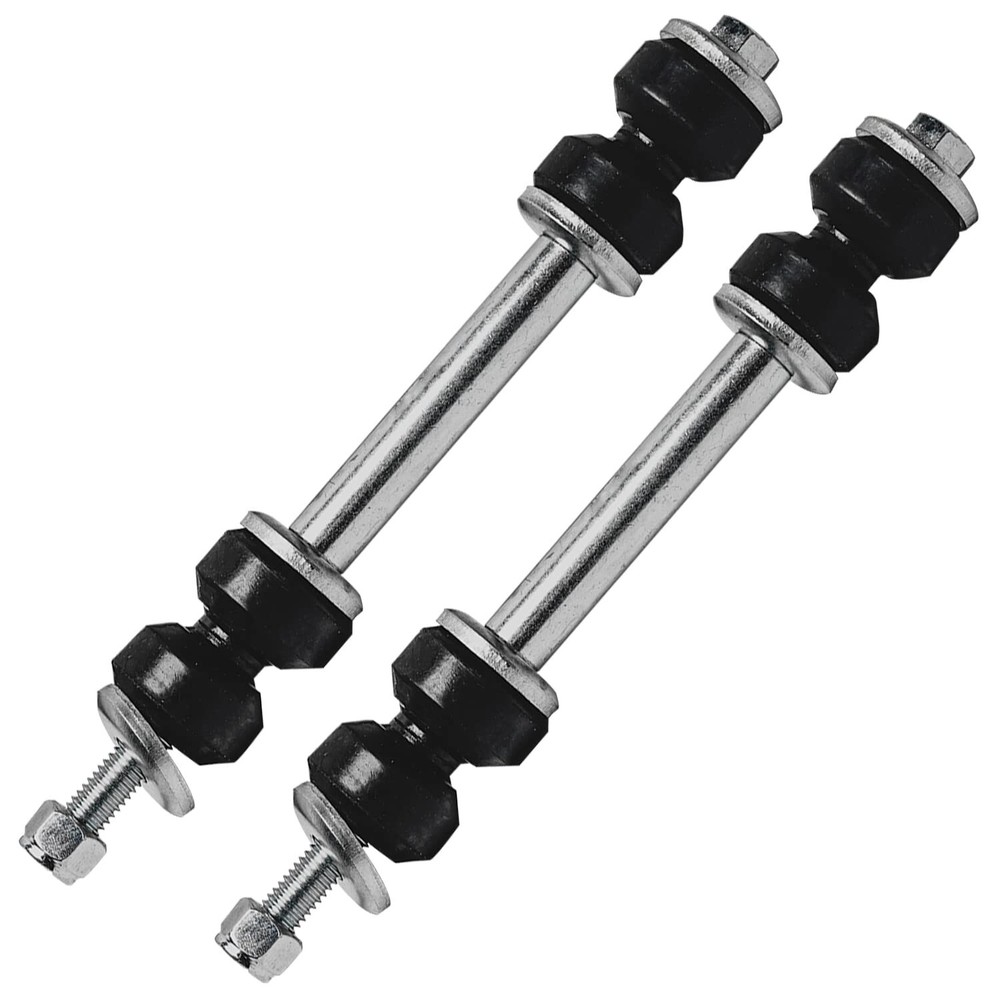 For 2007-2013 Chevy Silverado 1500 Front Upper Control Arms Sway Bar Links Kit
