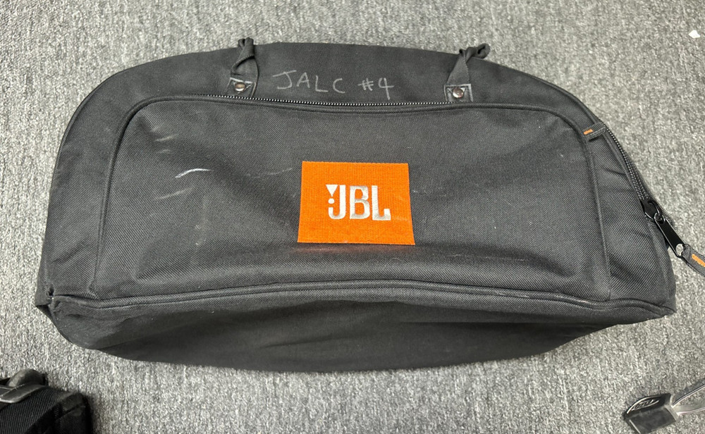 JBL Bag 19"x 11"x 9"