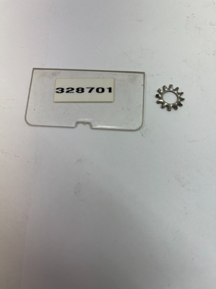 OMC Marine Washer, 0328701