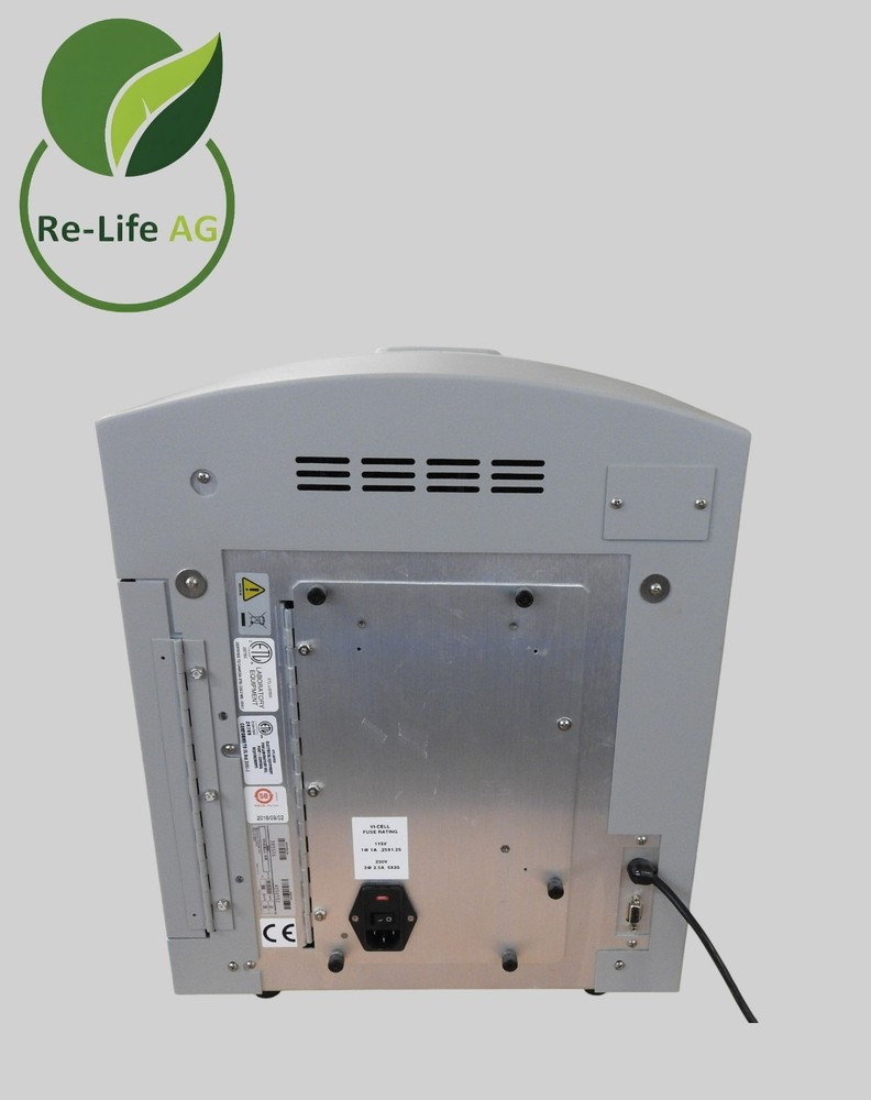 Beckman Coulter Vi-Cell XR – Cell Viability Analyzer