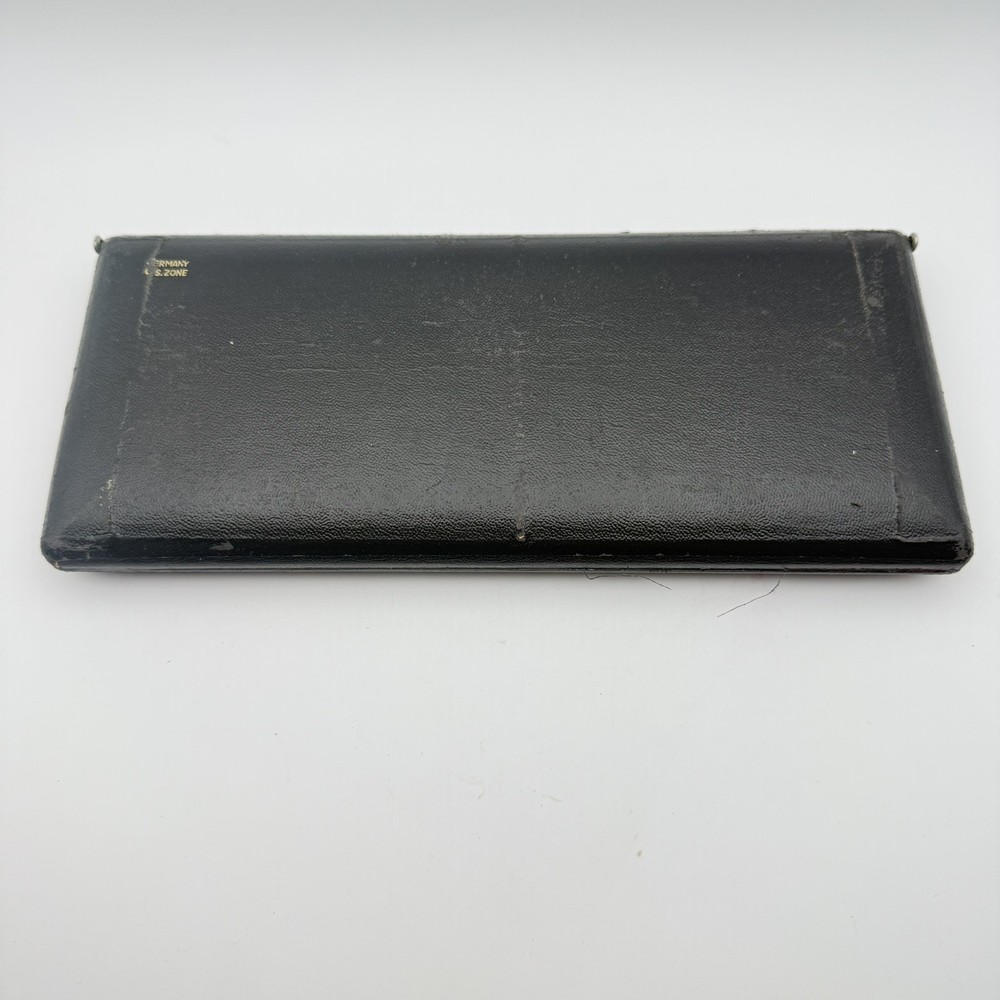 Dietzgen Drafting Set With Case Germany US Zone