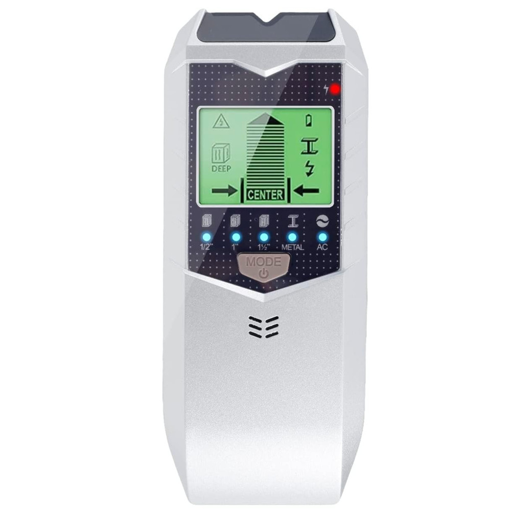Stud Finder Sensor, Wall Scanner Portable Electronic Detector without Battery