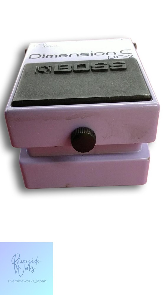 BOSS DC-2 Dimension C Chorus Guitar Pedal