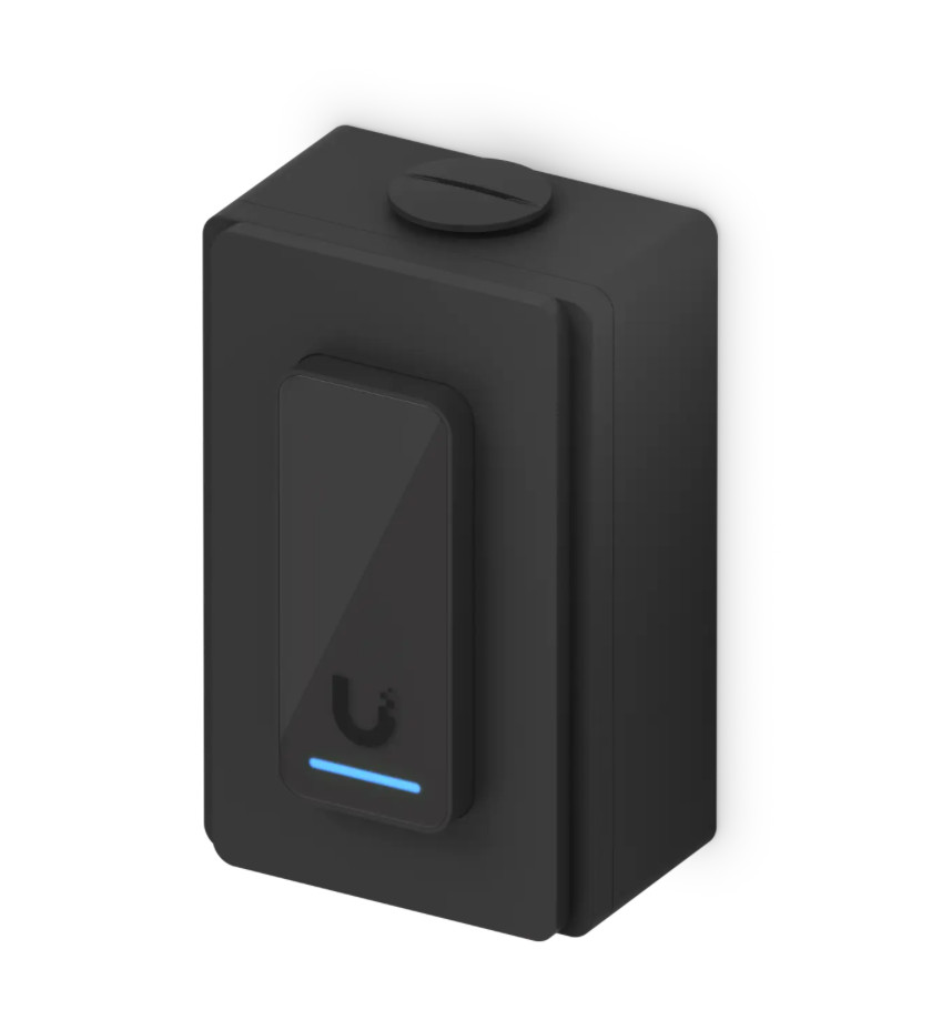 Ubiquiti UniFi Access Reader Junction Box (UACC-Reader-JB-B) Black