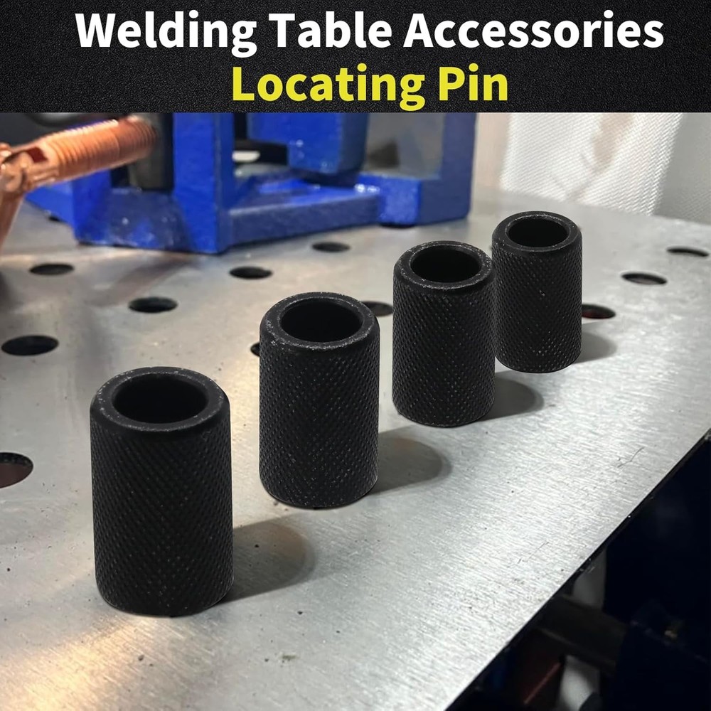 High-Strength Welding Table Locating Pins