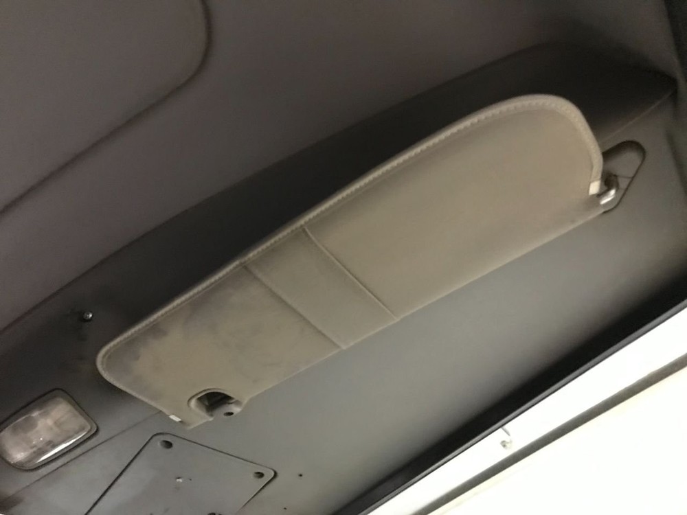 Peterbilt 367 Right/Passenger Interior Sun Visor - Used