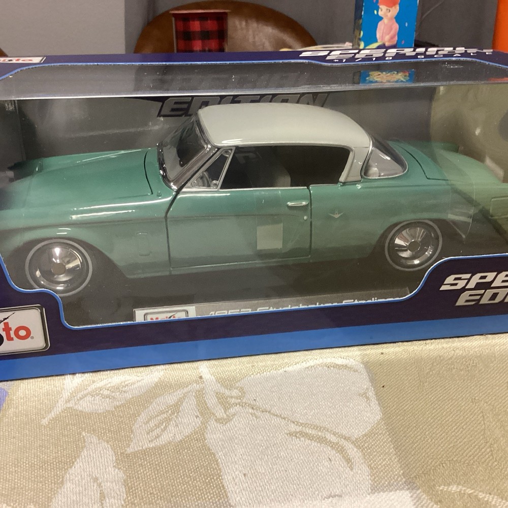 Masito Studebaker