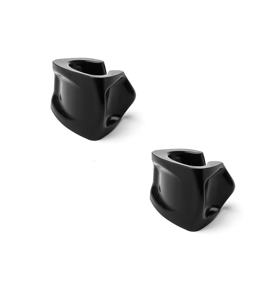 Replacement Frame Clip for Oakley Industrial M Frame 2.0 Frame Black Nose Clip