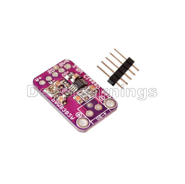 2PCS PAM8302 2.5W Class D Single Channel Audio Amplifier Board Amp Module