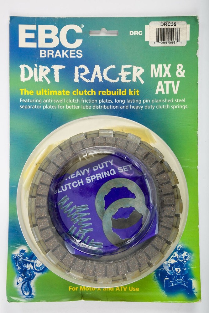 EBC DRC35 DRC Series Clutch Kit