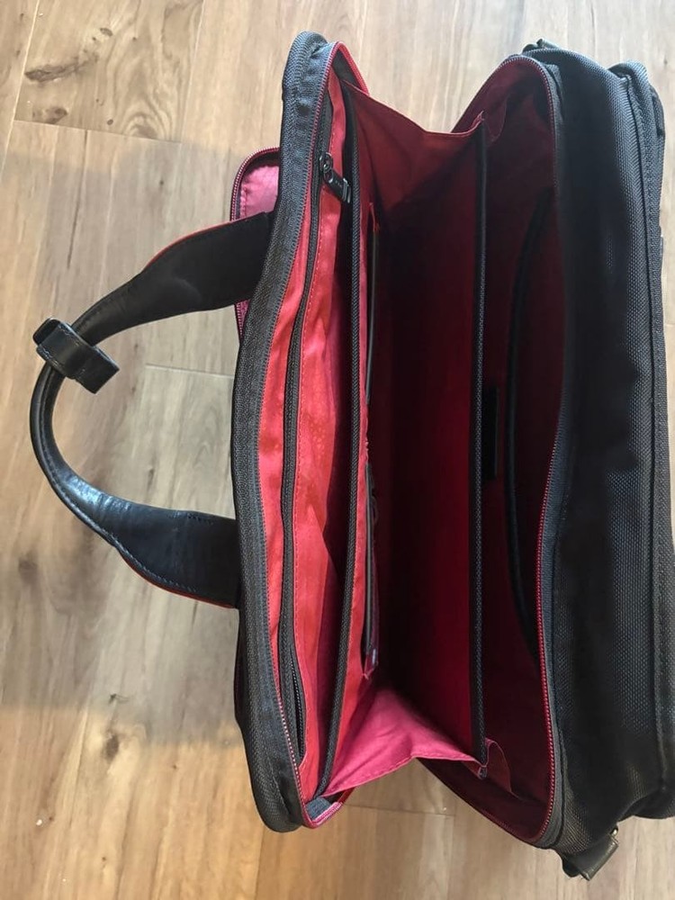 [TUMI] ALPHA 3way backpack limited model
