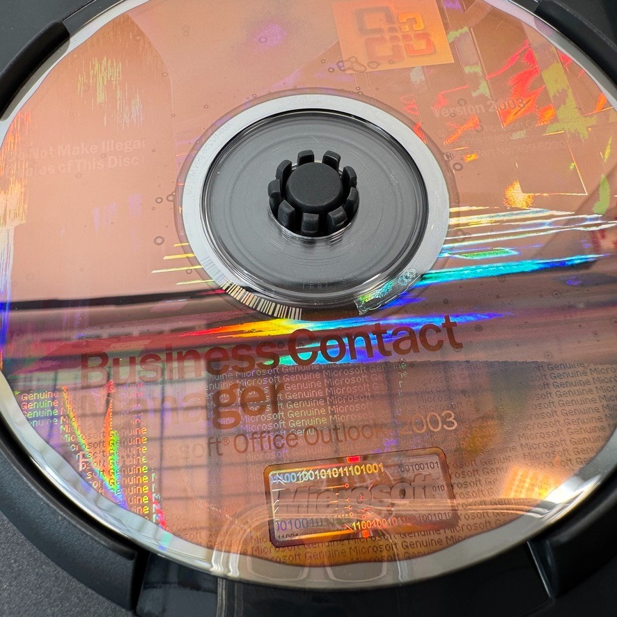 Microsoft Office Professional Edition 2003 w/ Original License Key