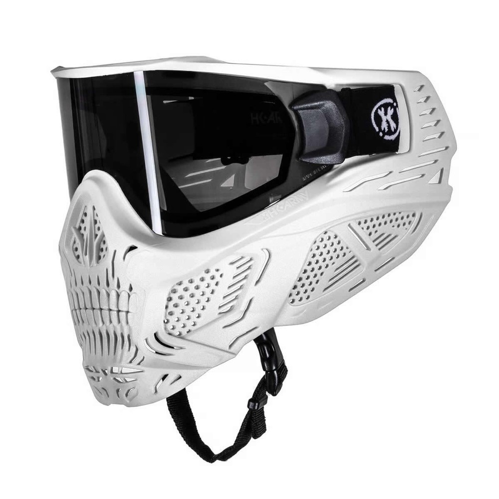 HK Army HSTL Skull Goggle - Ghost