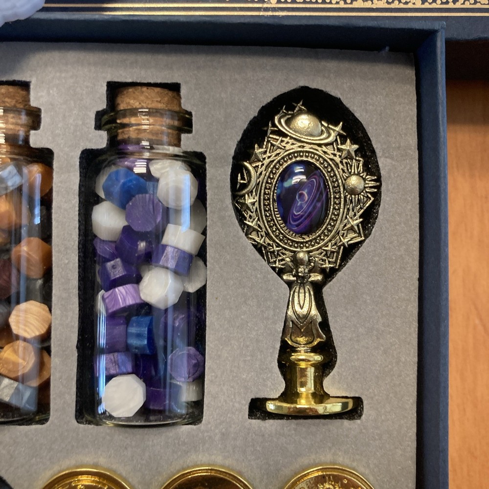 Seal Wax Set: Special Gift For Special You