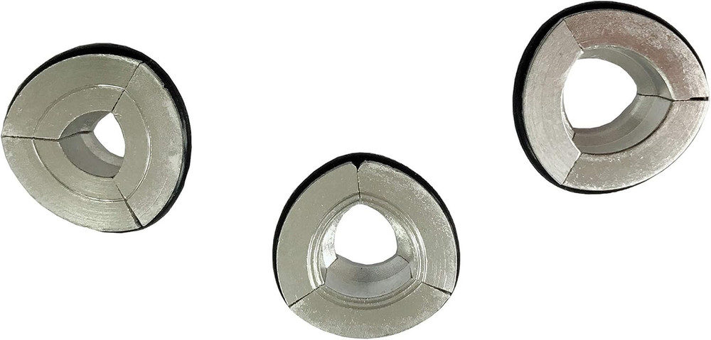 Aluminum Different Expandable Bullet Puller Collets