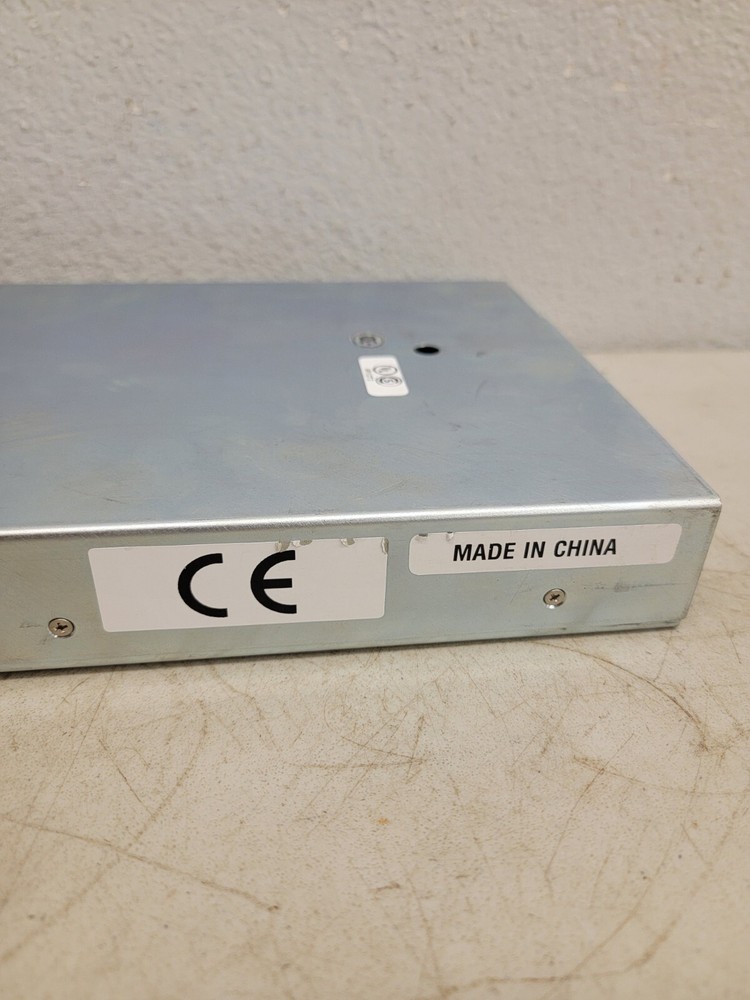 Transdev Electronics Model SPS5708-2 Power Supply
