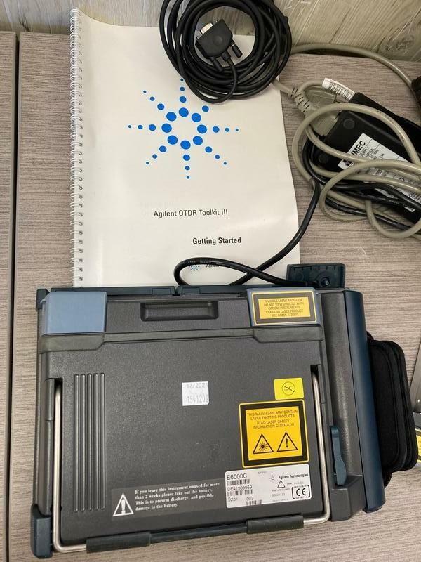 Agilent E6000C Mini-OTDR
