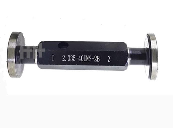 1Pcs 1.535"-40 (SM1.5) Optical component Thread Gauge Plug Gage 2B