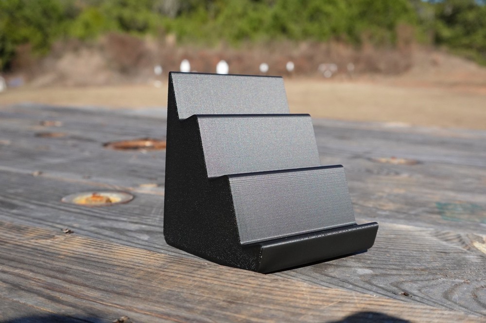 Knife Display Stand (3 Kinfe Capacity)