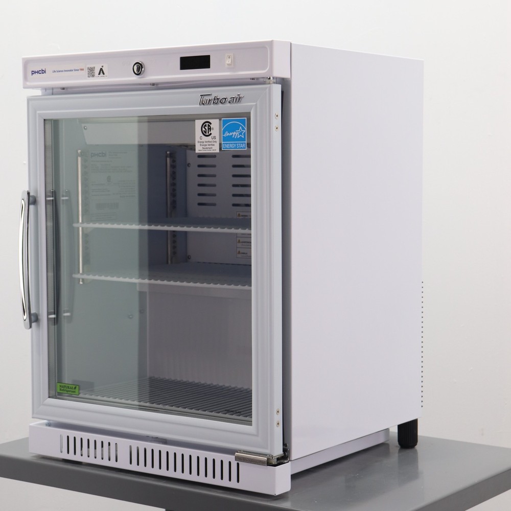 PHCbi 3.0 Cu. Ft. Undercounter Medical & Laboratory Refrigerator
