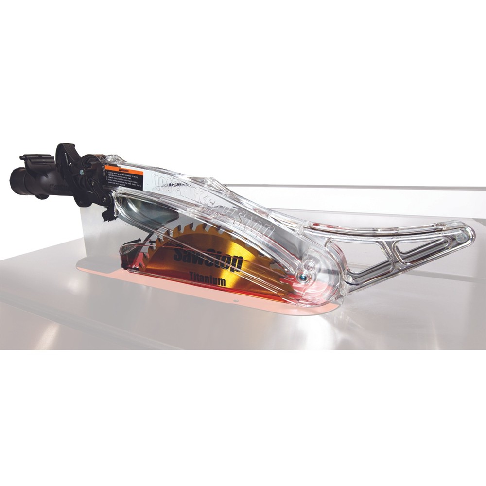 SawStop Dust Collection Blade Guard