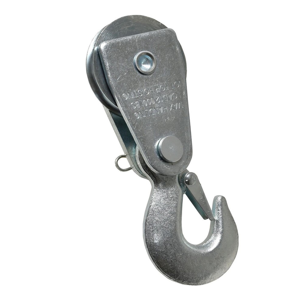 Superwinch 2229A Snatch Block