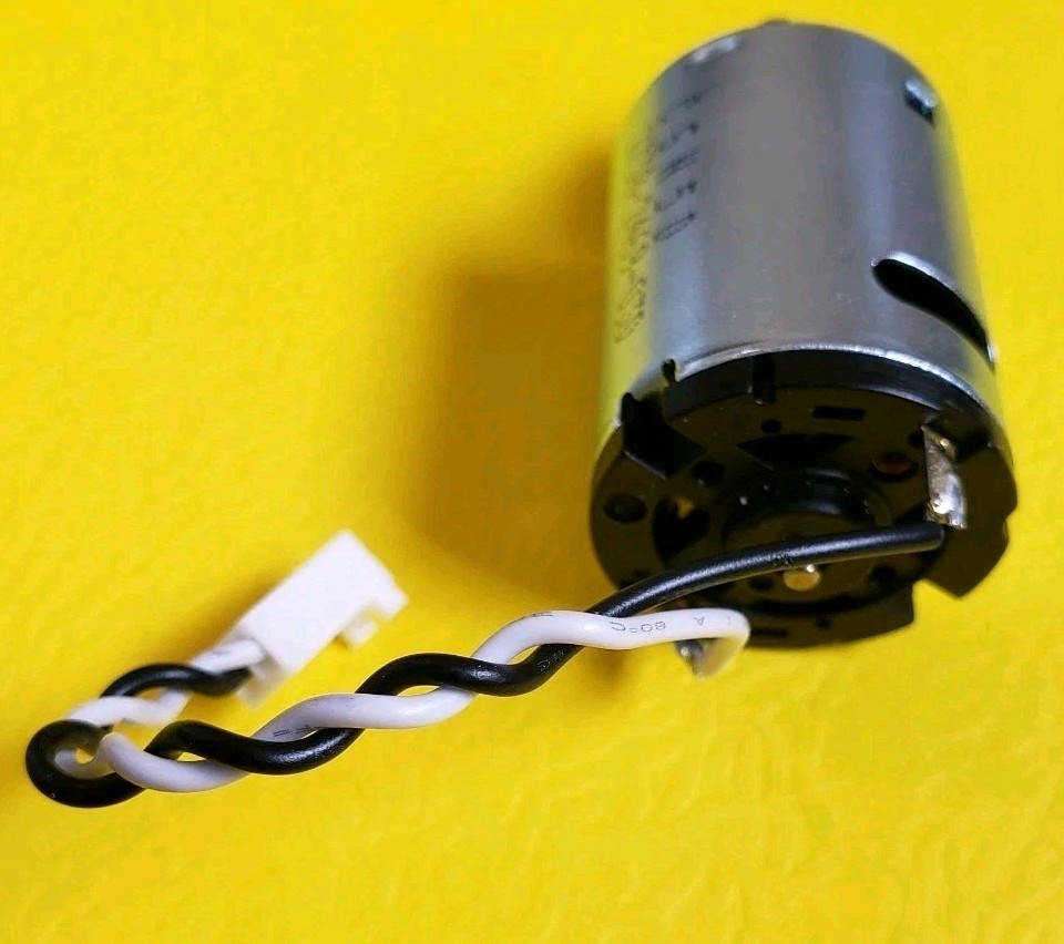 Clack WS1 Valve Motor V3107