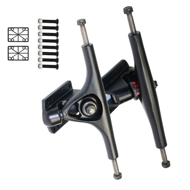 High Performances Skateboard Drive Conversion With Double Motors Light weight