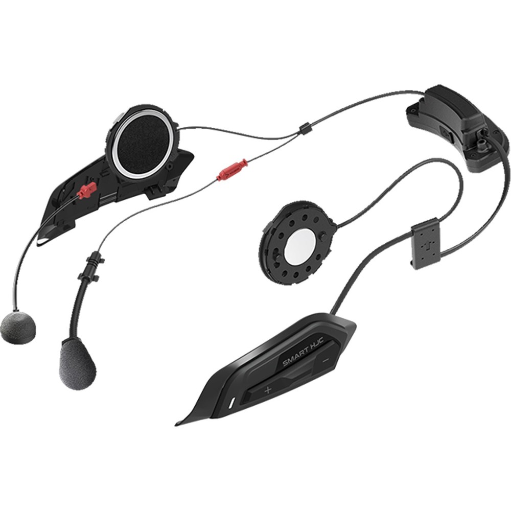 HJC Communication System SMART HJC 50B - Motorcycle Helmet Intercom Bluetooth®