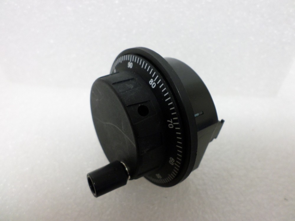 EUCHNER HWA100T100A05 072970 Electronic hand wheels,mechanical lock-in