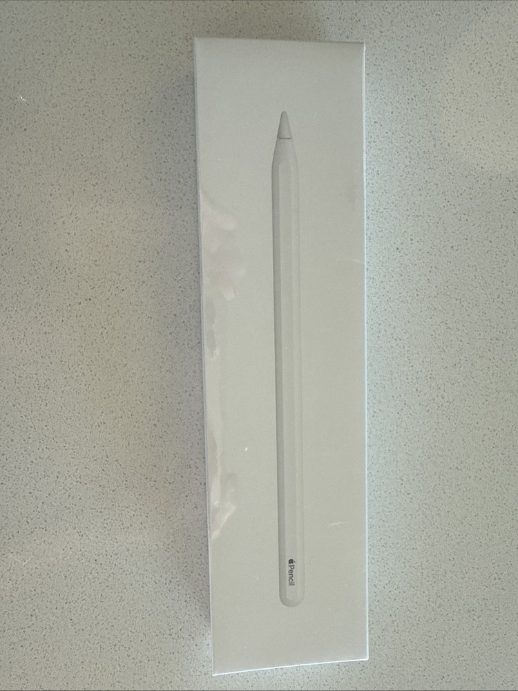Apple Pencil Stylus (2nd Generation) - White