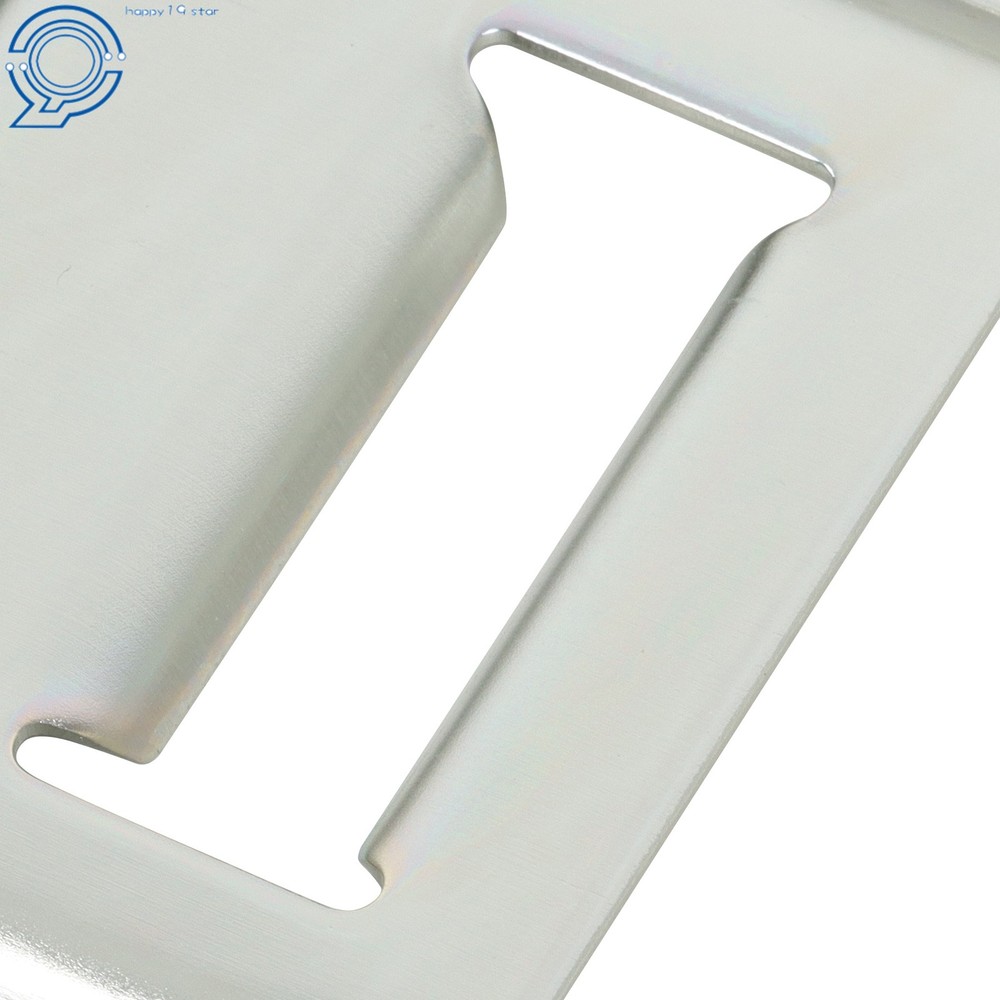 10 Pack 4' E Track Tie Down Rail Kit Power Coated For Cargo Trailer