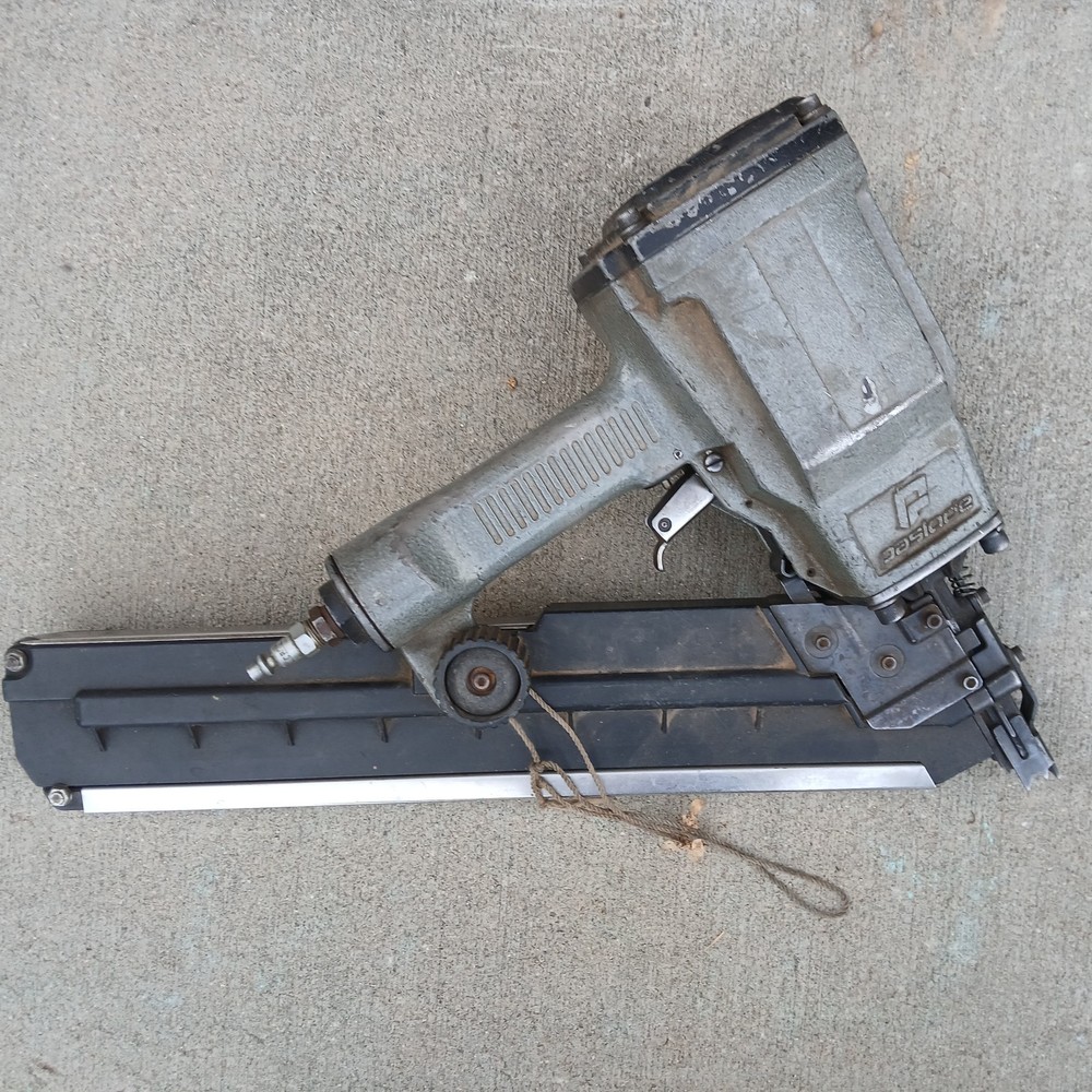 Paslode Pneumatic Framing Nailer
