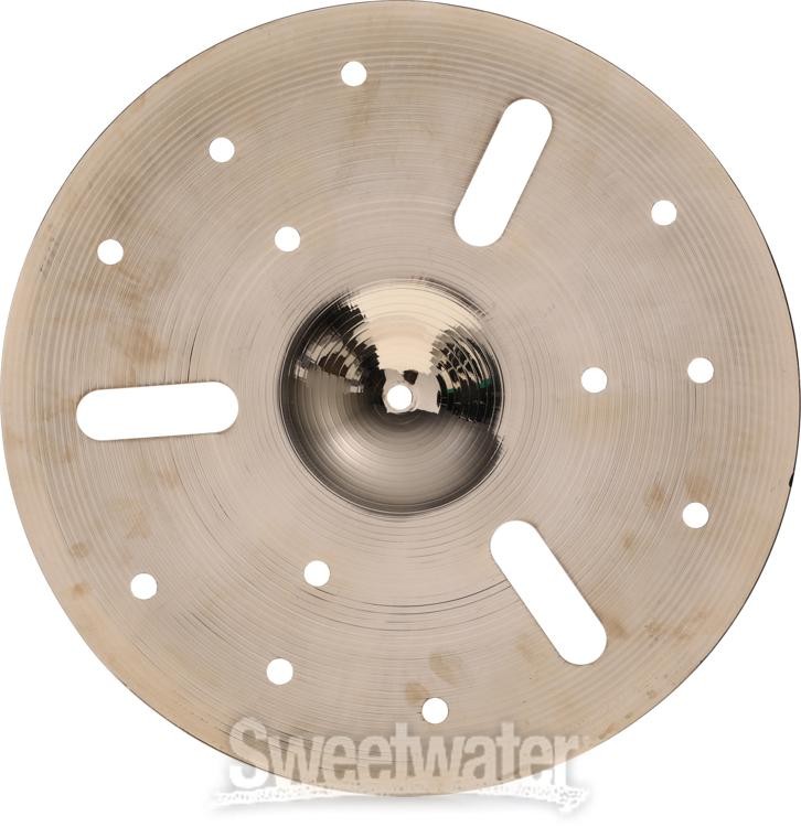 Wuhan Linear Smash Cymbal - 16"