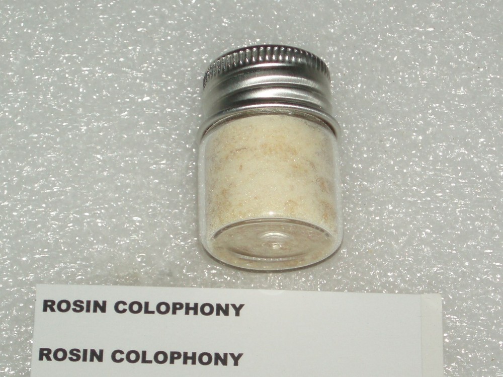 Powdered Pine  Rosin / Colophony
