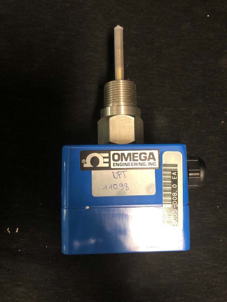 New Omega LV820 Electronic Level Switch