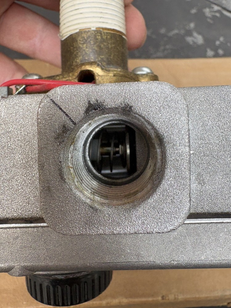 Sears White-Rodgers F145-1278 Water Heater Control for Thermostat Replacement