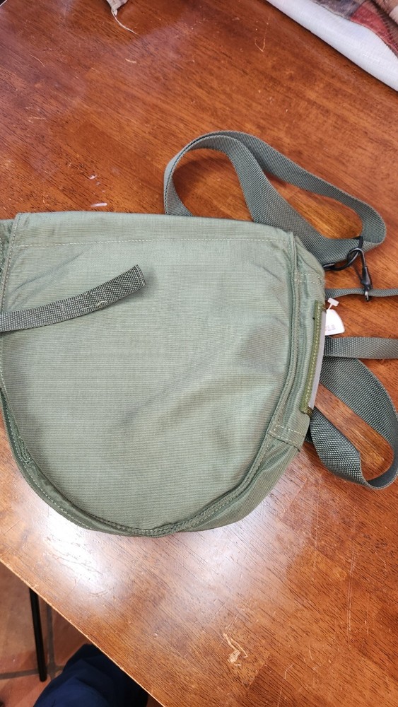US Military M40 Mask Bag