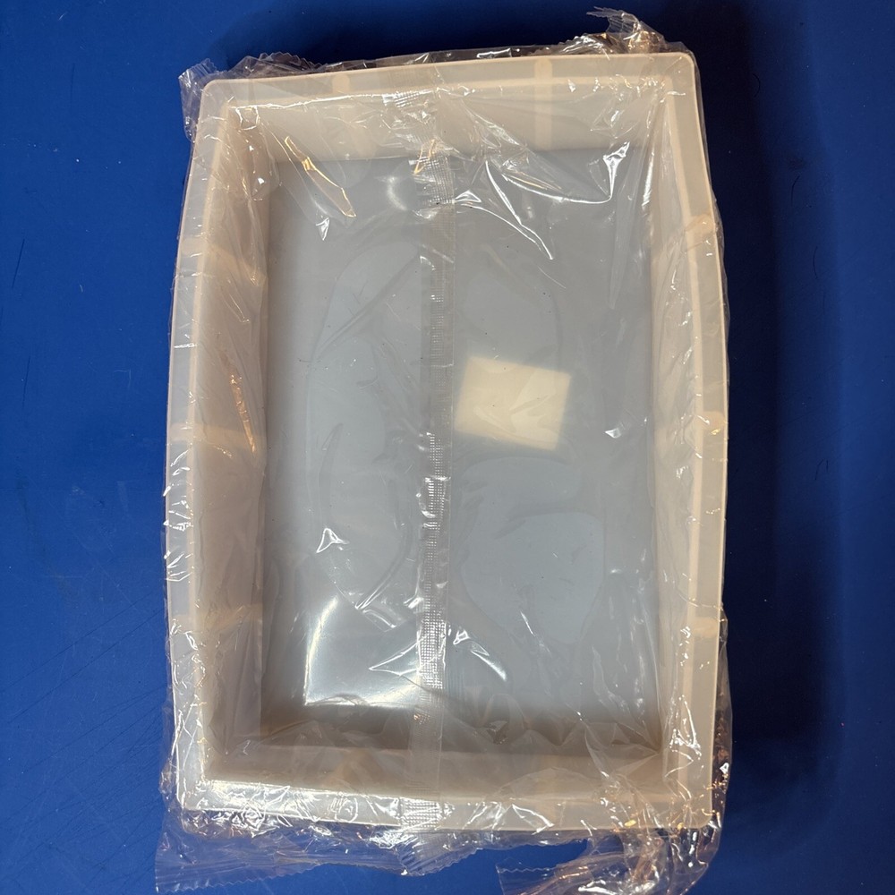 Large Rectangle For Resin