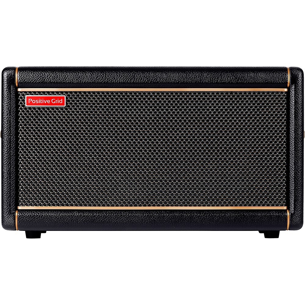 Positive Grid Spark 2 50W Guitar Combo Amp Black