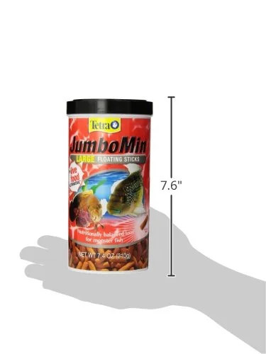 Large Floating Fish Food Sticks