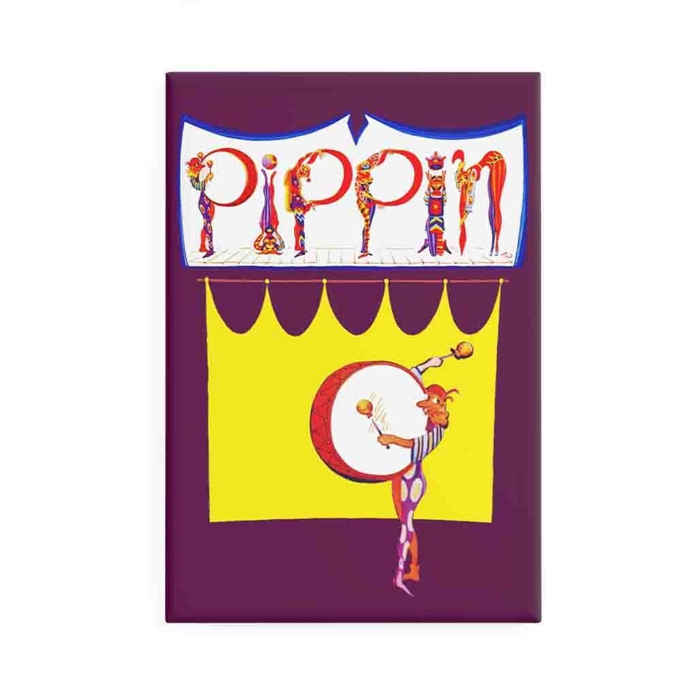 Pippin - The Musical Magnet
