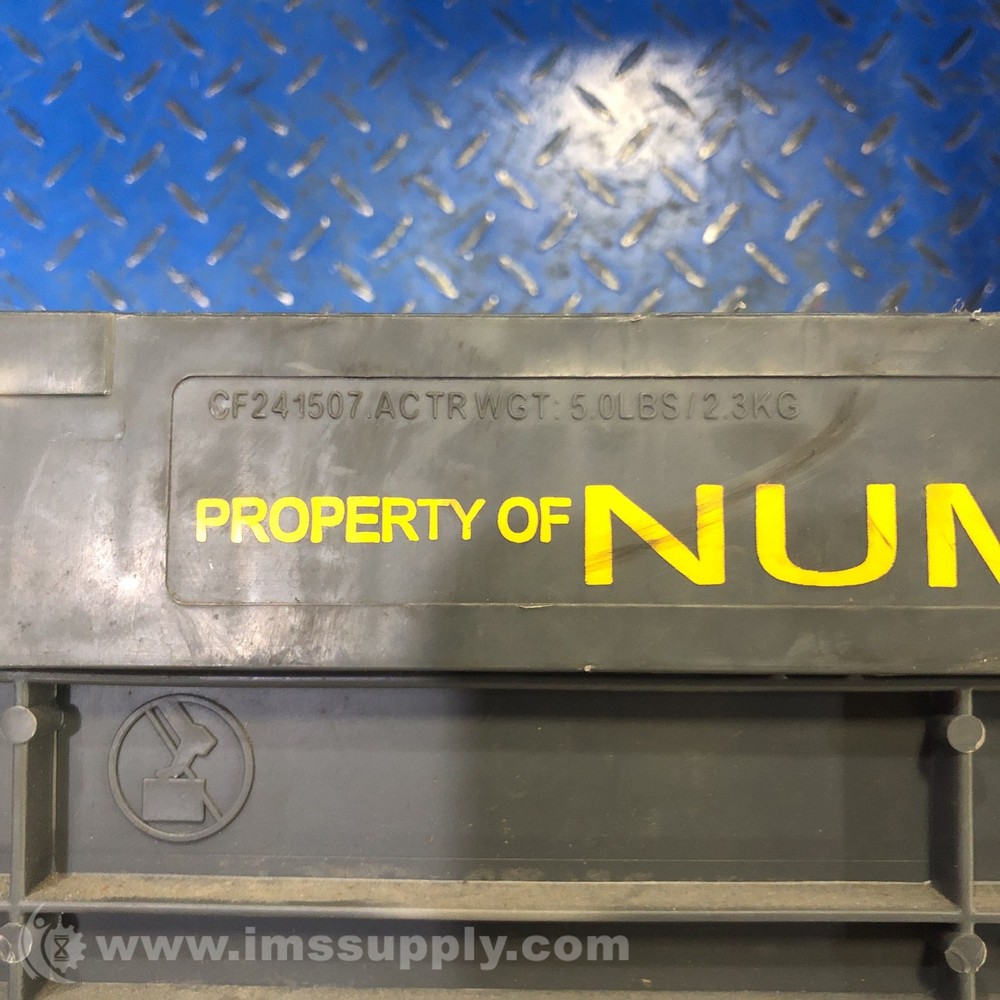 SSI Schaefer CF241507 Collapsible Handheld Container USIP