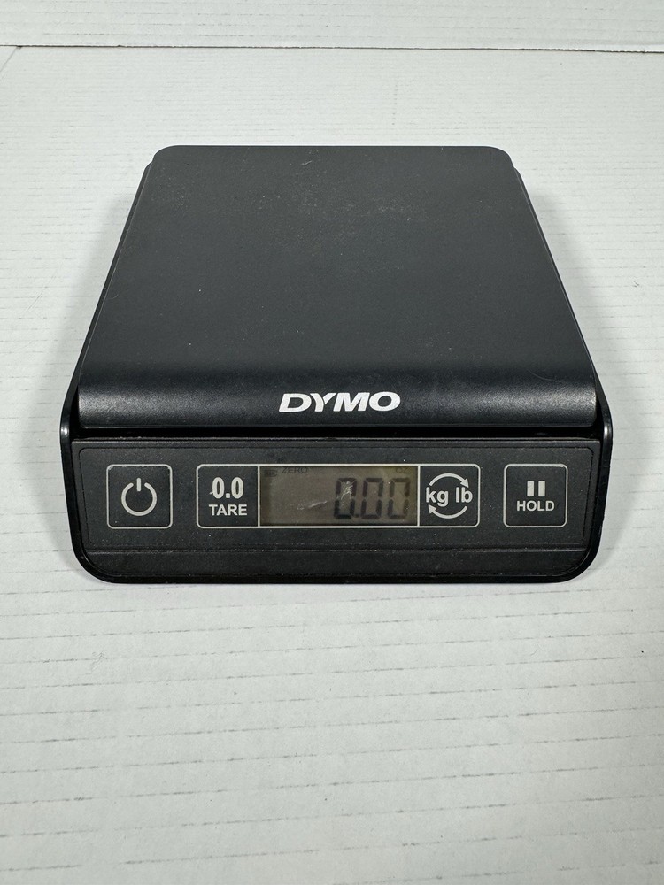 DYMO Digital Postal Scale 3lb 1.3kg USED
